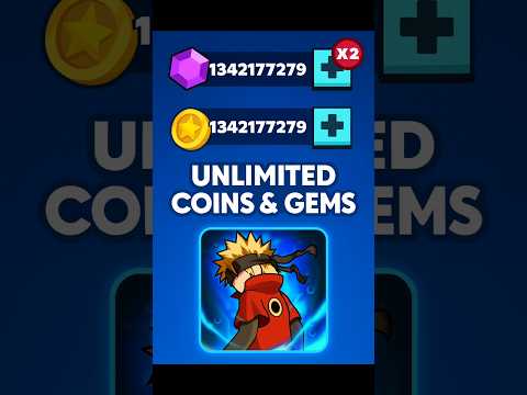 Unlimited Coins Tickets Gems In Stick Shinobi Fighting Stickshinobi 