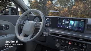Over-the-Air Software Updates | 2026 IONIQ 9 | How-to Hyundai Canada