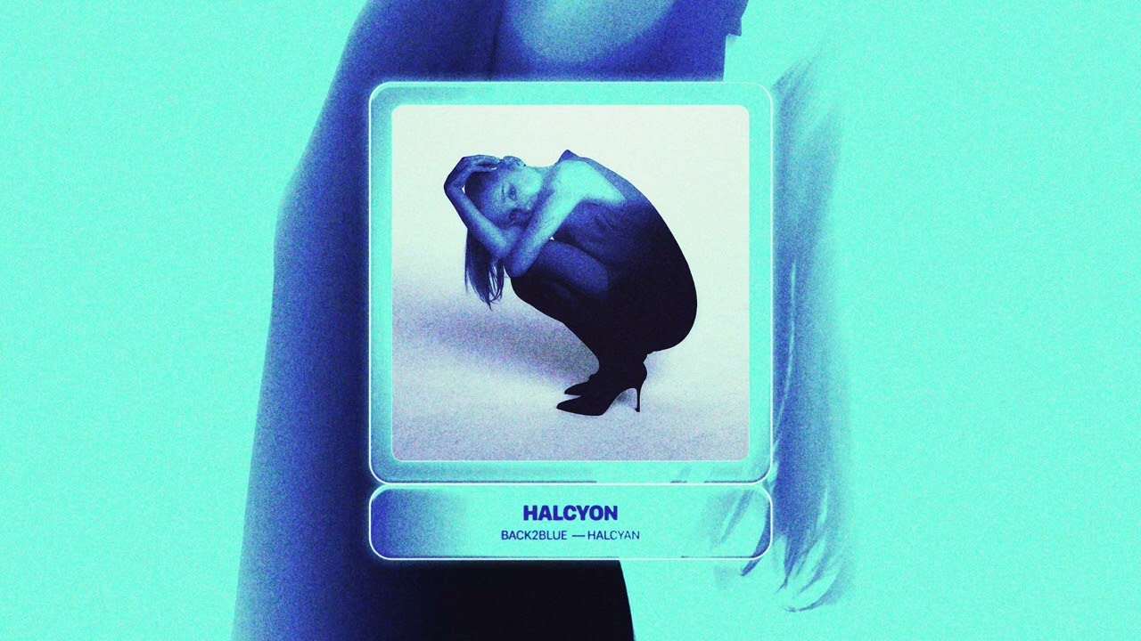 BACK2BLUE - Halcyon