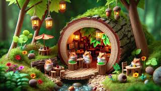 Soft Classical Music & Happy Hamsters - Calm Instrumental Music for Work, Study, Focus screenshot 5
