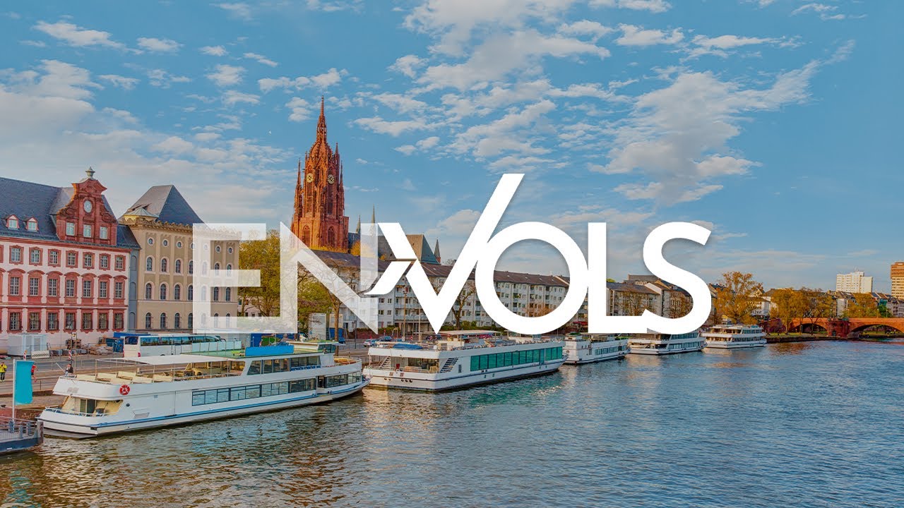 Guide de voyage / Travel Guide - Francfort (Allemagne)