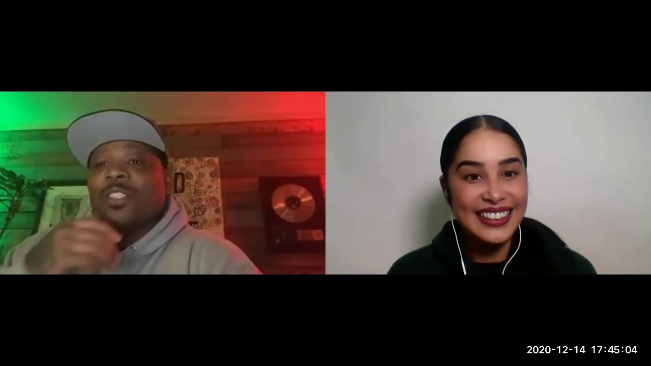 Jacina Love interviews Music Producer WLPWR