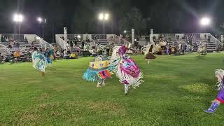Women's Fancy Shawl (Group¹) @ San Manuel PW - Friday Night 2025