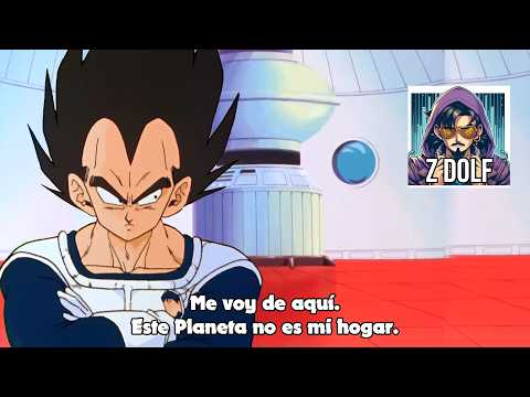 ¿What if Vegeta left Earth? - New Version 2026 (Part 1)