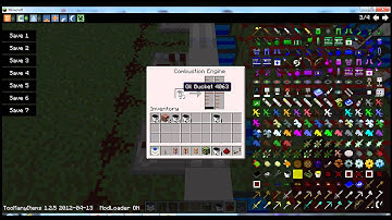 how to make a powerplant energy in buildcraft