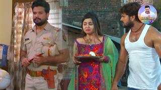 Zinda Dill | ATANKWADI | Khesari lal Ritesh Pandey Shubhi Sharma |2 in 1 Hit Bhojpuri Film | Part 4