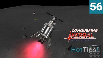 Kerbal Space Program [1.1.2] - Ep 56 - Last Minute Science - Let