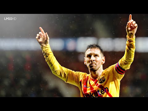 Lionel Messi -