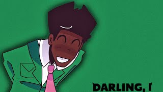 DARLING, I / Tyler the creator (x2) animation
