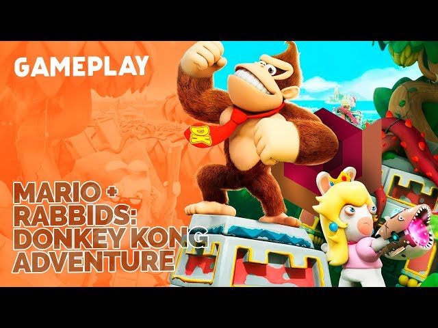 Mario + Rabbids Kingdom Battle Donkey Kong: saiba tudo da expansão