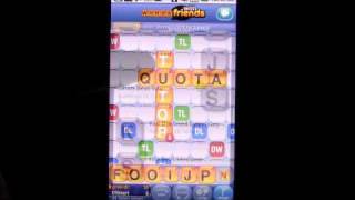 Words With Friends Android App Review - AndroidApps.com screenshot 5