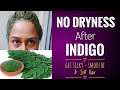 No DRYNESS After INDIGO | Moringa Hair Mask For Silky, Smoothe & Soft Hair | Live Demo