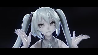 【MMD || Remake】Human