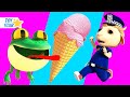 Dolly and Friends 3D | Kid Police Play Hide and Seek w/ Babies Super Hero In Real Life & Ghost #131