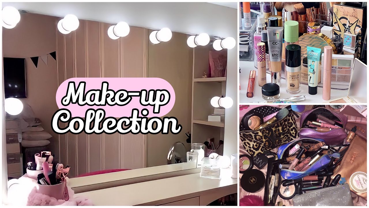 LA MIA MAKE-UP COLLECTION |Matilde♡