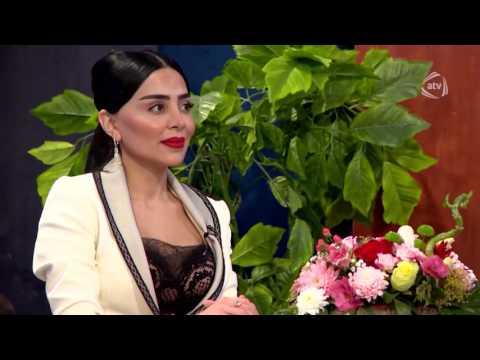 Fərqanə Qasımova Və Zakir Əliyev - Zərif Gülüşlüm (Nanəli)