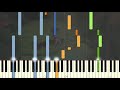 Beginning of video