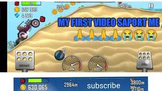 Hill climb racing || Khelne ke lia Bahu bahut easy? Hill climb racing?kaise khelte hai?#Cloud gaming screenshot 3