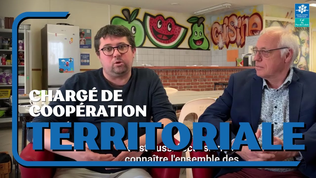 Chargé de coopération territoriale : découvrez le métier !