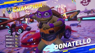 Donatellos Clever Victory