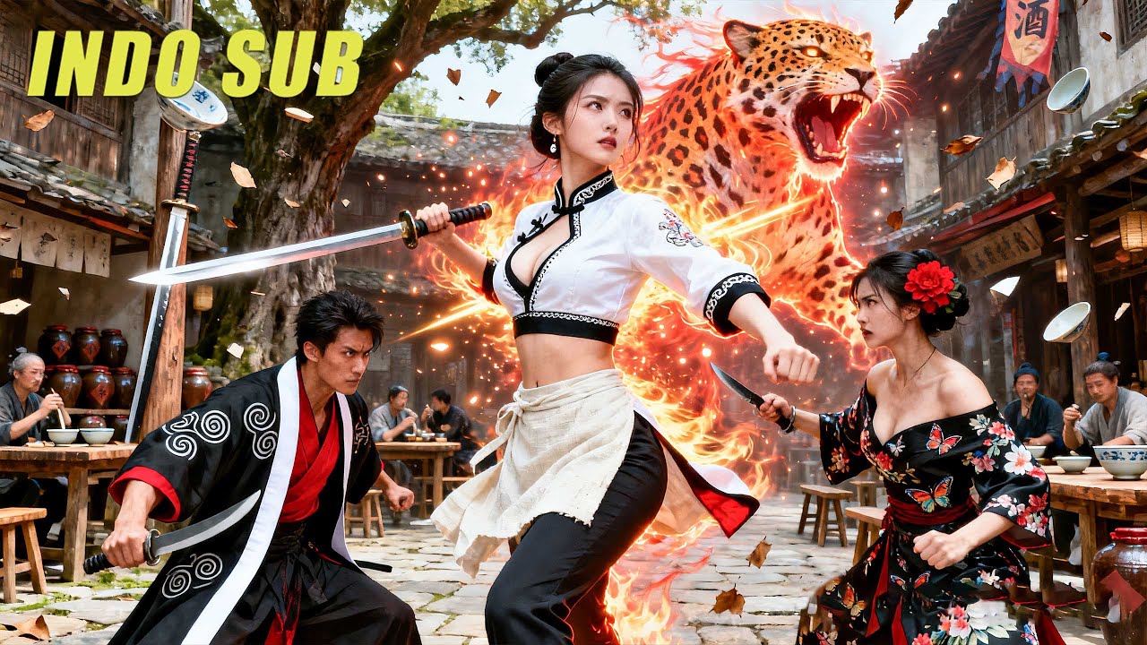 Bos kedai ramen ternyata legenda tersembunyi!Solo menghabisi para pembunuh kelas dunia dalam 3 detik