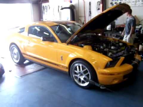 Fastlane Motorsports - GT500 Shelby - Pulley, CAI,...