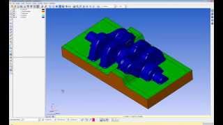 CAD do WorkNC