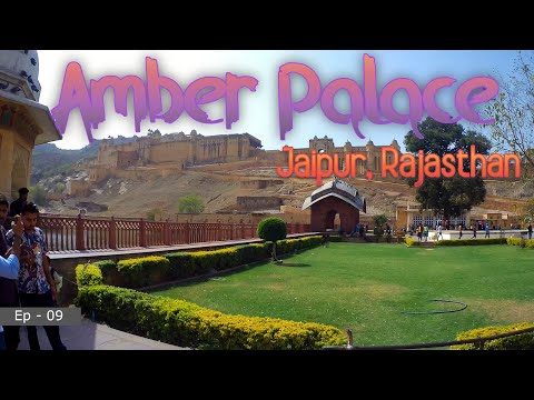 Amber Palace | Jaipur Rajasthan | [Bike rider] Ep-9 #KunalFuntoRajasthan