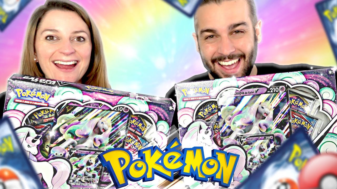 Rare - Pokemon - Épée et Bouclier de Base - Galopa de Galar 82/202 Rare - Pokemon - Épée et Bouclier de Base - Galopa de Galar 82/202