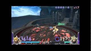 Duodecim 012 Zidane vs Cloud