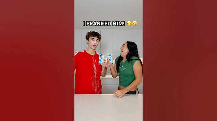 COMMENT FOR 7 YEARS OF GOOD LUCK! 🍀😅 - #dance #funny #couple #shorts