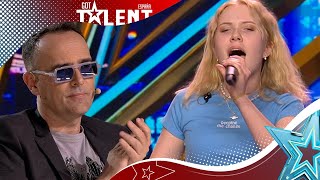 Mezcla El Estilo Tirolés Con El Pop Moderno En Un Temazo Audiciones 9 Got Talent España 2023