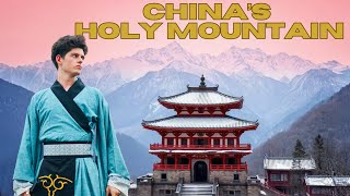 24 Hours on China's Holiest Mountain (Mount Wutai)