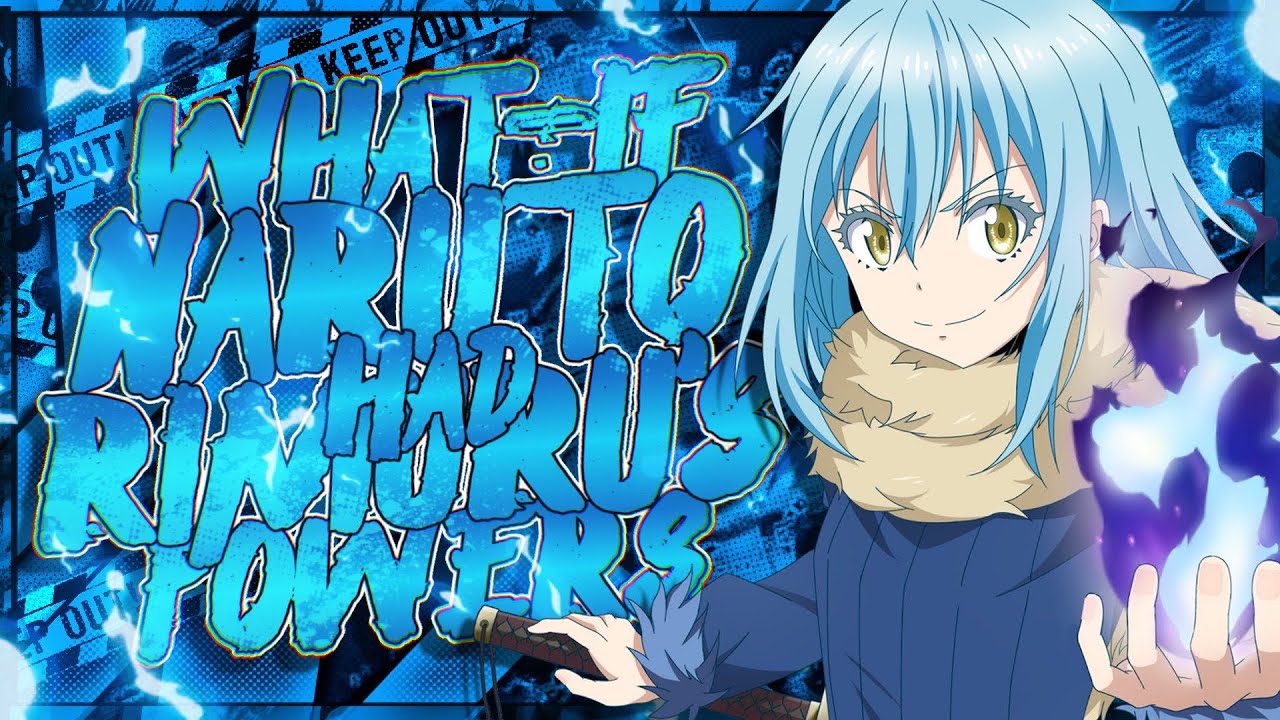 What If Naruto Had Rimurus Powers Part 3