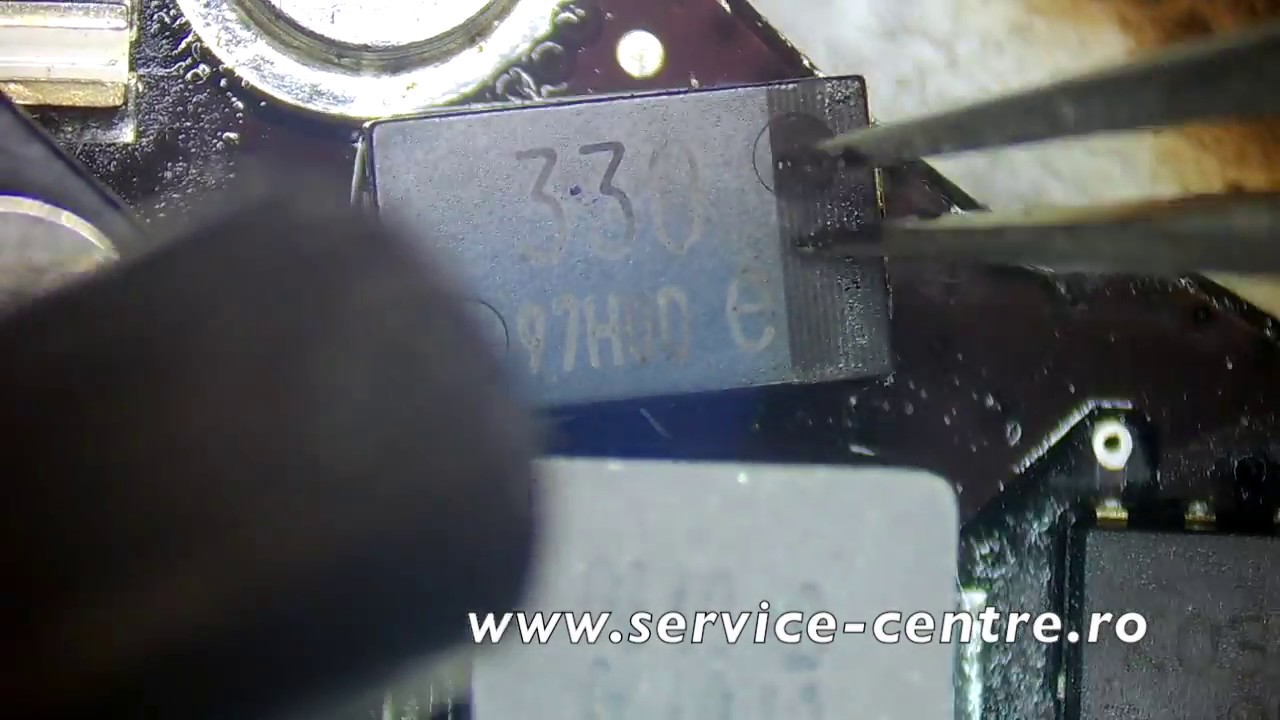 Macbook Pro 2010 Kernel Panic Repair - YouTube