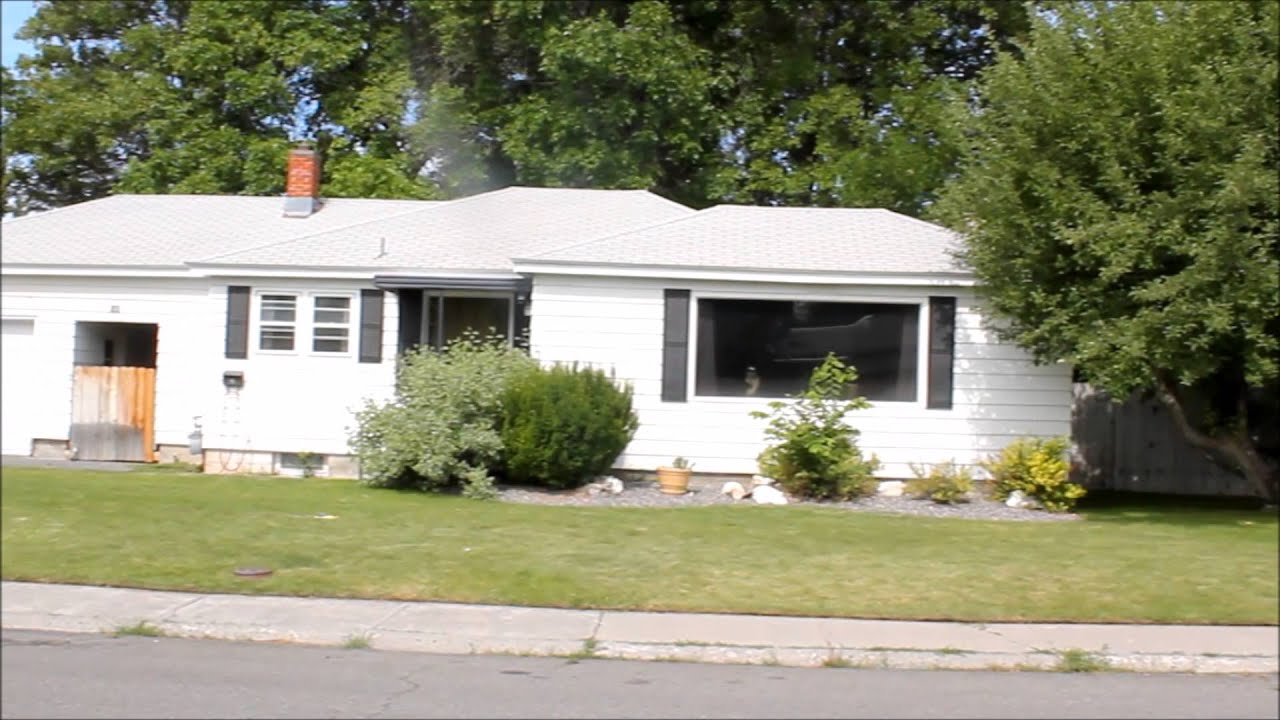 Blackfoot Home For Sale! YouTube