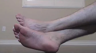 Master Liam King - Big Stinky Feet