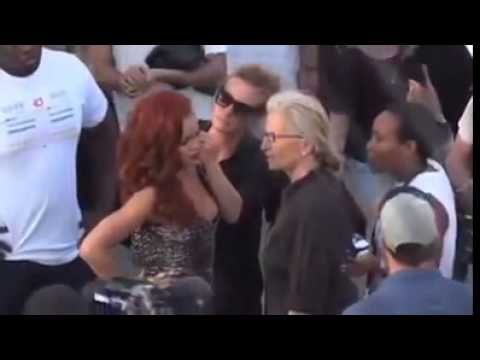 Rihanna en Cuba! Vídeo exclusivo