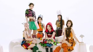 Download Lagu NMIXX - LOVE ME LIKE THIS speed up MP3