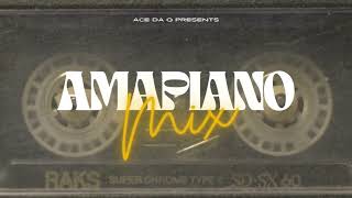 Amapiano Guestmix 35  Ntsako Xvi U0026 Sxova  Ace Da Q