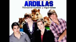 Big Time Rush Windows Down Alvin y las Ardillas