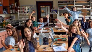 Where Wonder Leads: Cultivating Lifelong Learners in the OES Lower School