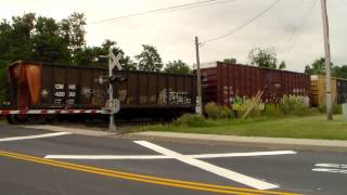 Norfolk Southern H95 - 8/10/15