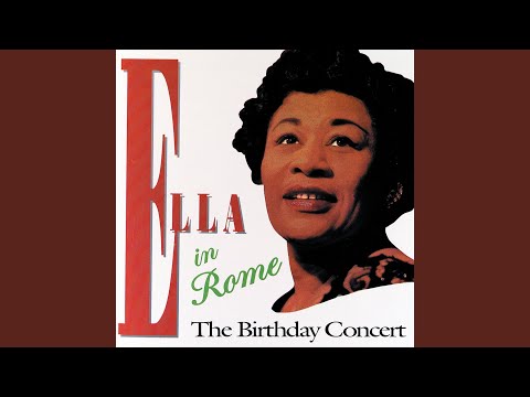 Just Squeeze Me (Live At Teatro Sistina, Rome, Italy / 1958)