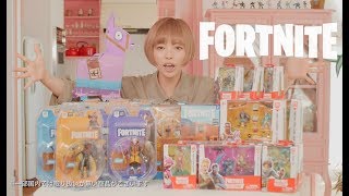 【FORTNITEフィギュアシリーズ】最上もが&ペンギンズノブオ登場！予告編【9/14発売】【フォートナイト】