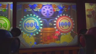 Toy Story Mania On-Ride Hollywood Studios - Walt Disney World