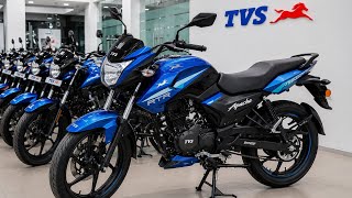 🔥 New Bike India – TVS Apache RTR 125 2026 | Most Stylish 125cc Bike Ever 😍