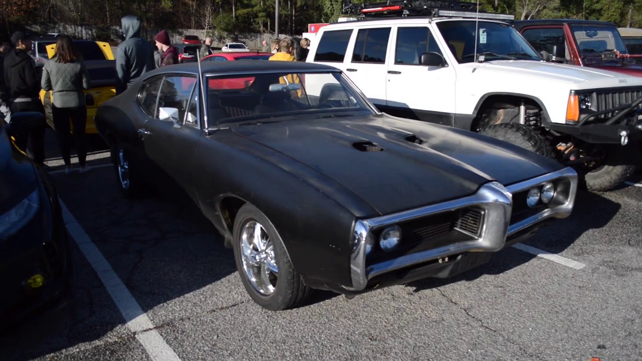 Cars and Coffee Columbia, SC (1/25/2020) YouTube