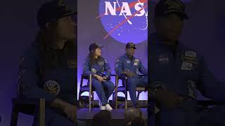 Artemis 2 Commander Reid Wisemans Return Speech