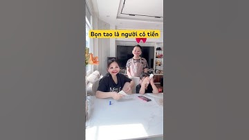 Có tiền mà không làm phiền được thiên hạ😂 #videofunny